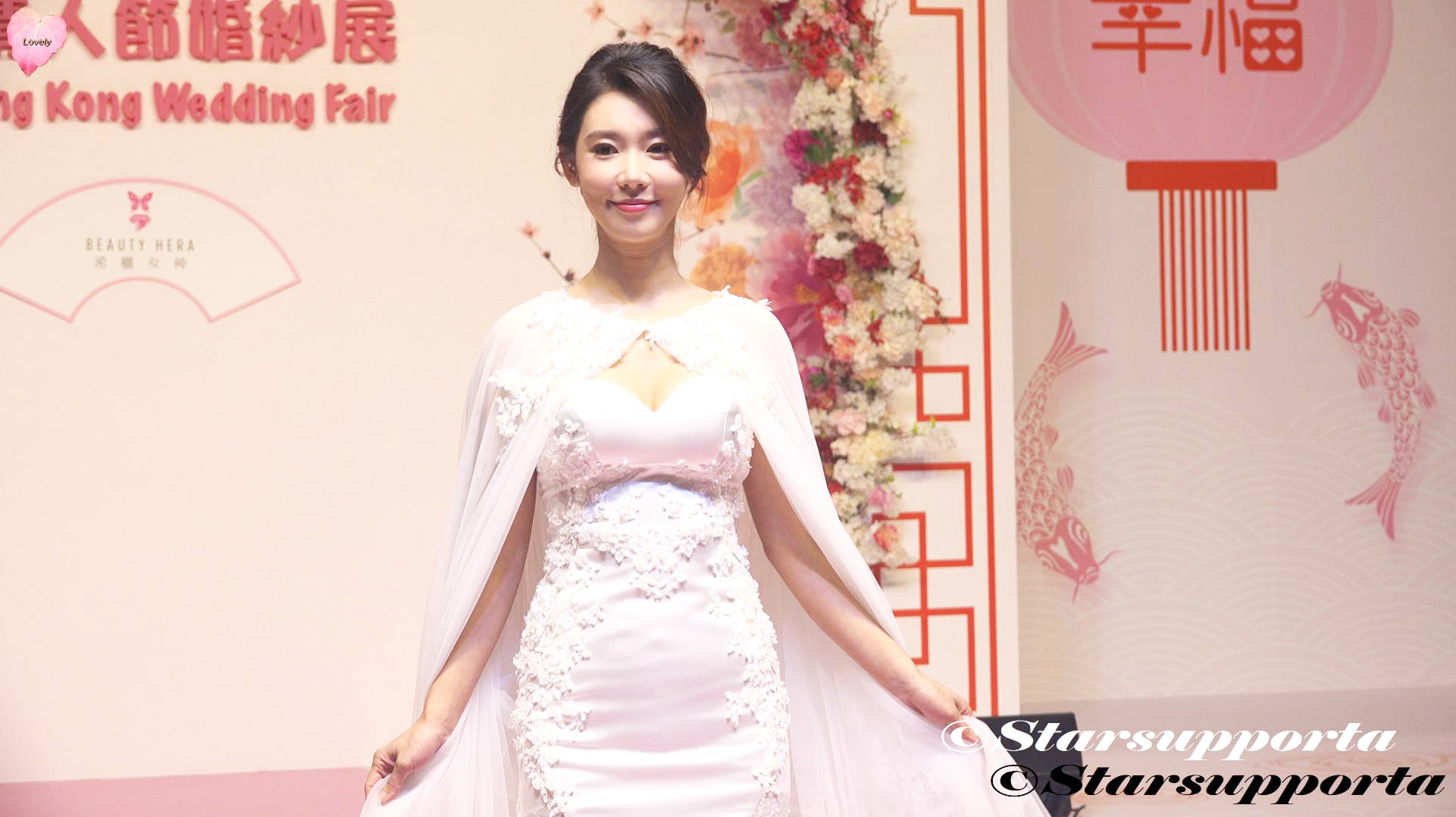 20190209 第94屆香港結婚節暨情人節婚紗展 - 5. Beauty Hera 希臘女神: The Sparkling Bride @ HKCEC